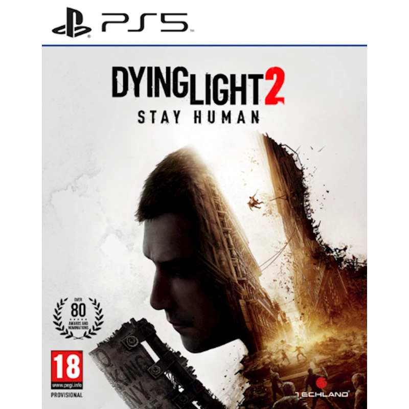 Видео-игра Dying Light 2 Stay Human - PS5 Видео-игра Dying Light 2 Stay Human - PS5