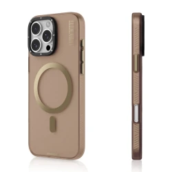 Youngkit Qum rengli çexol Iphone 16 pro max