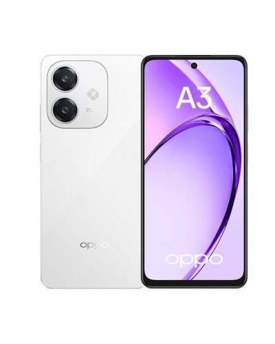 Smartfon Oppo A3 6GB/128GB Starlight White
