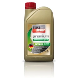 Моторное масло Maxxpower Premium SAE 5W-30 DPF, 1л