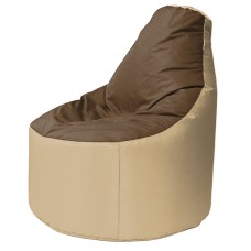Pufik Komfort DKO102, su keçirməyən, 90x145 sm, 3.8 kq, qəhvəyi/bej
