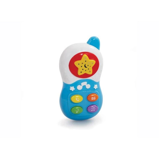 Oyun telefonu Addo Play LTD Ll Babys First Phone 312-15133-B, 0+ yaş
