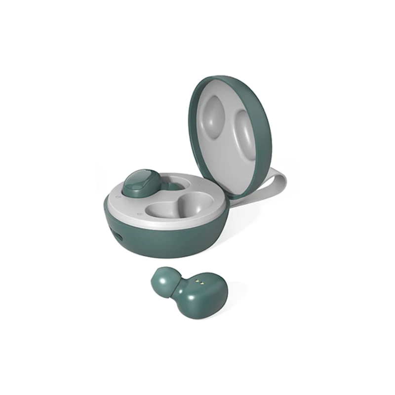 Беспроводные наушники Yookie YKS13 Green Беспроводные наушники Yookie YKS13 Green