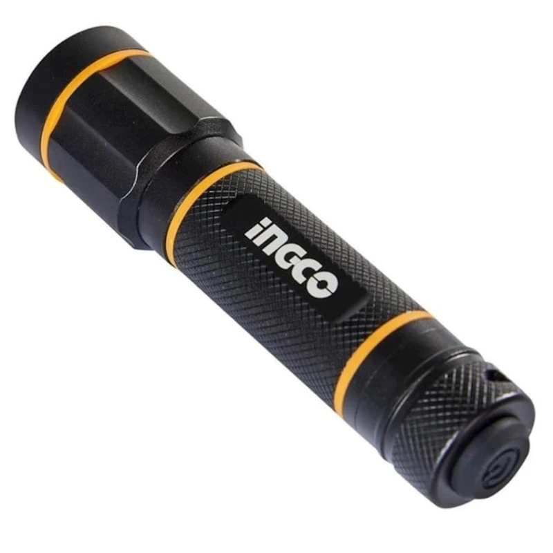 Ручной фонарь Ingco HFL013AAA58 Ручной фонарь Ingco HFL013AAA58