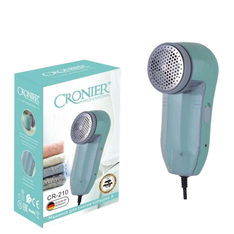 Машинка для удаления катышков с одежды Cronier CR-210 Машинка для удаления катышков с одежды Cronier CR-210