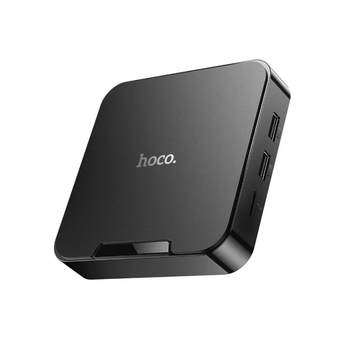 TV qoşma Hoco DQ08 Wi-Fi