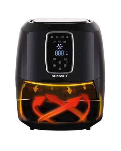 Aerofritür Sonashi SAF-620