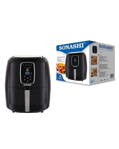 Aerofritür Sonashi SAF-620