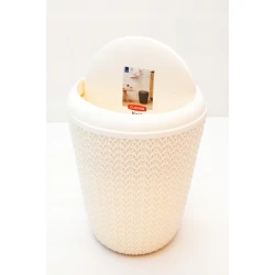 Мусорное ведро Curver, белый, 4 л