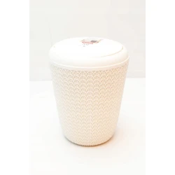 Мусорное ведро Curver, белый, 4 л