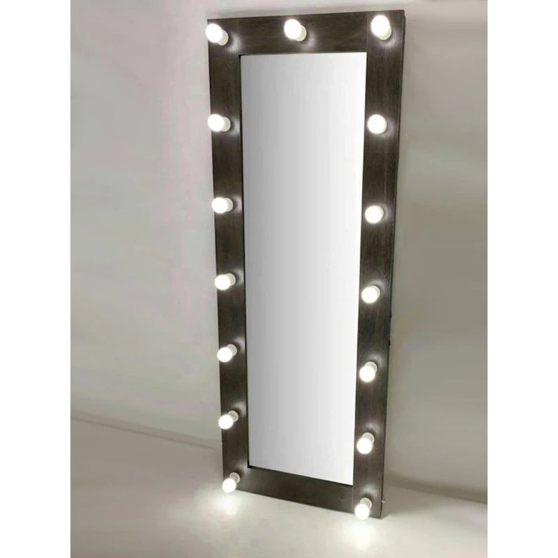 Döşəməüstü güzgü, 175х80х7 sm, LDSP, qəhvəyi