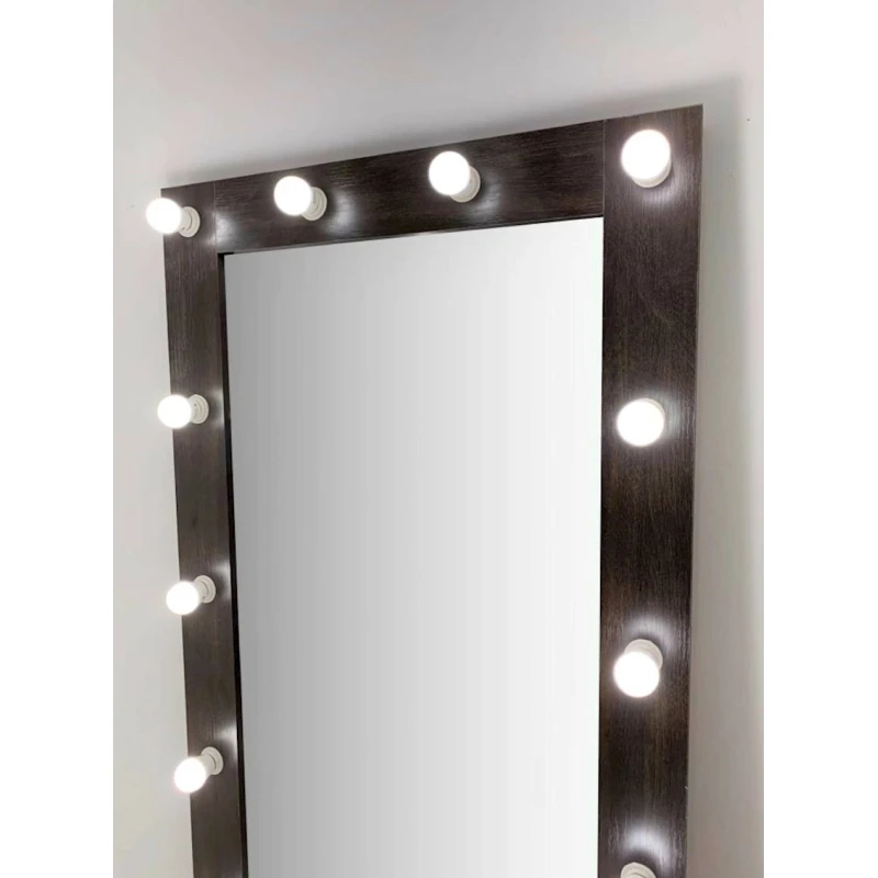 Döşəməüstü güzgü, 175х80х7 sm, LDSP, qəhvəyi