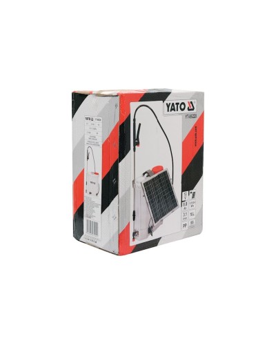 Akkumulyatorlu çiləyici Yato YT-86220