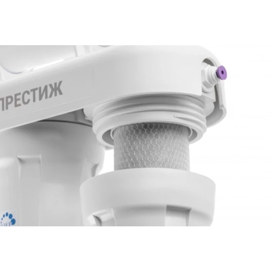 Обратный осмос Гейзер Престиж, бак 12 л Обратный осмос Гейзер Престиж, бак 12 л