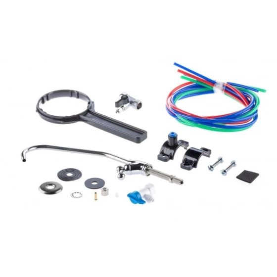 Обратный осмос Гейзер Престиж, бак 12 л Обратный осмос Гейзер Престиж, бак 12 л