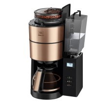 Qəhvəbişirən Melitta AromaFresh Glass Copper 1021-04