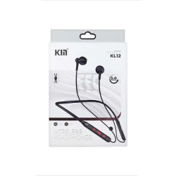 Simsiz qulaqlıqlar KL12 Black