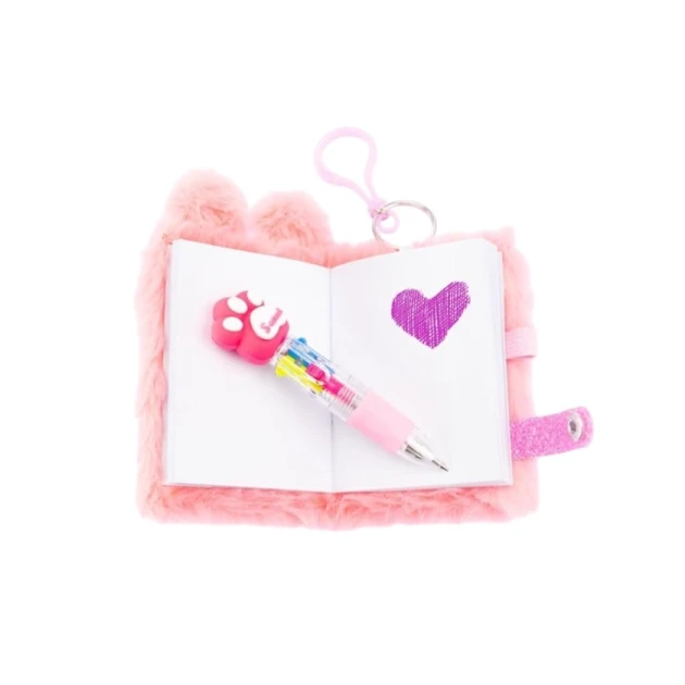 Qələm və brelok ilə bloknot Girabrilla Nice 19140, məhsul çeşiddə