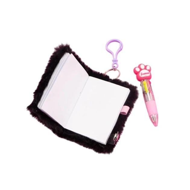 Qələm və brelok ilə bloknot Girabrilla Nice 19140, məhsul çeşiddə