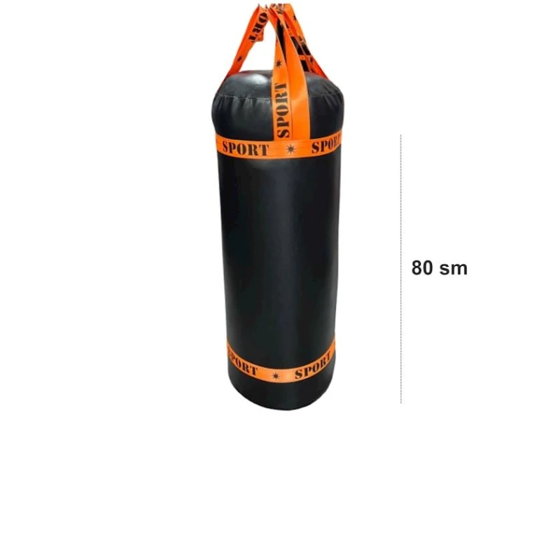 Боксерская груша Metal-az 655334502, 80 см Боксерская груша Metal-az 655334502, 80 см