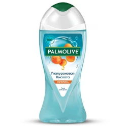 Гель для душа Palmolive Гиалуроновая кислота Облепиха 250 мл