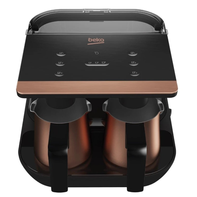 Кофеварка Beko TKM 8961 B Кофеварка Beko TKM 8961 B