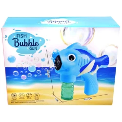 Устройство для мыльных пузырей 121, голубой Устройство для мыльных пузырей 121, голубой