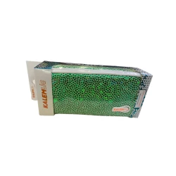 Пенал-косметичка Kalemlig Ryan, зеленый