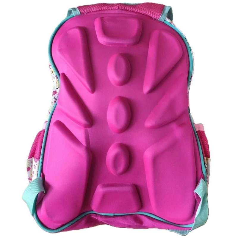 Məktəbli bel çantası CB34OWL56 çəhrayı