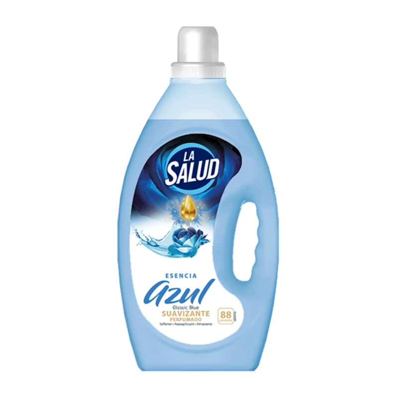 Paltarlar üçün yaxalayıcı La Salud Azul, 4 l, məhsul çeşiddə Paltarlar üçün yaxalayıcı La Salud Azul, 4 l, məhsul çeşiddə