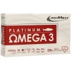 Жирные кислоты IronMaxx Platinum Omega 3, 60 капсул