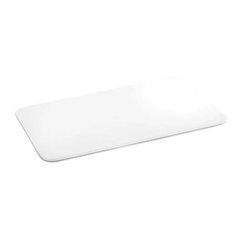 Блюдо Wilmax WL-992636, прямоугольник, фарфор, белый Блюдо Wilmax WL-992636, прямоугольник, фарфор, белый