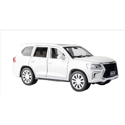 Радиоуправляемая машина 0855-165, белый Радиоуправляемая машина 0855-165, белый