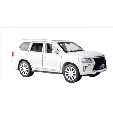 Радиоуправляемая машина 0855-165, белый Радиоуправляемая машина 0855-165, белый