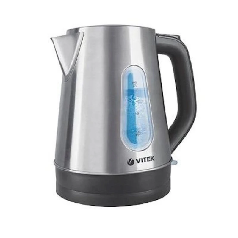 Elektrikli çaydan Vitek VT 7038 Steel Elektrikli çaydan Vitek VT 7038 Steel