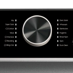 Стиральная машина Bergamo BG-WМ1226Т-10DDG7EI