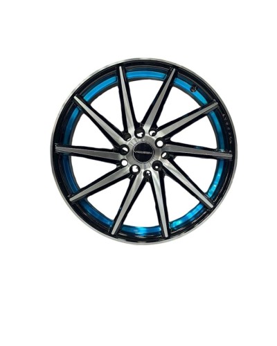 Təkər diskləri Vossen R17 DSC282, gümüşü/qara