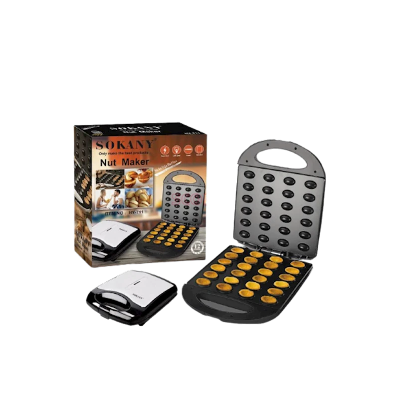 Электрическая орешница Sokany HY-711 Электрическая орешница Sokany HY-711