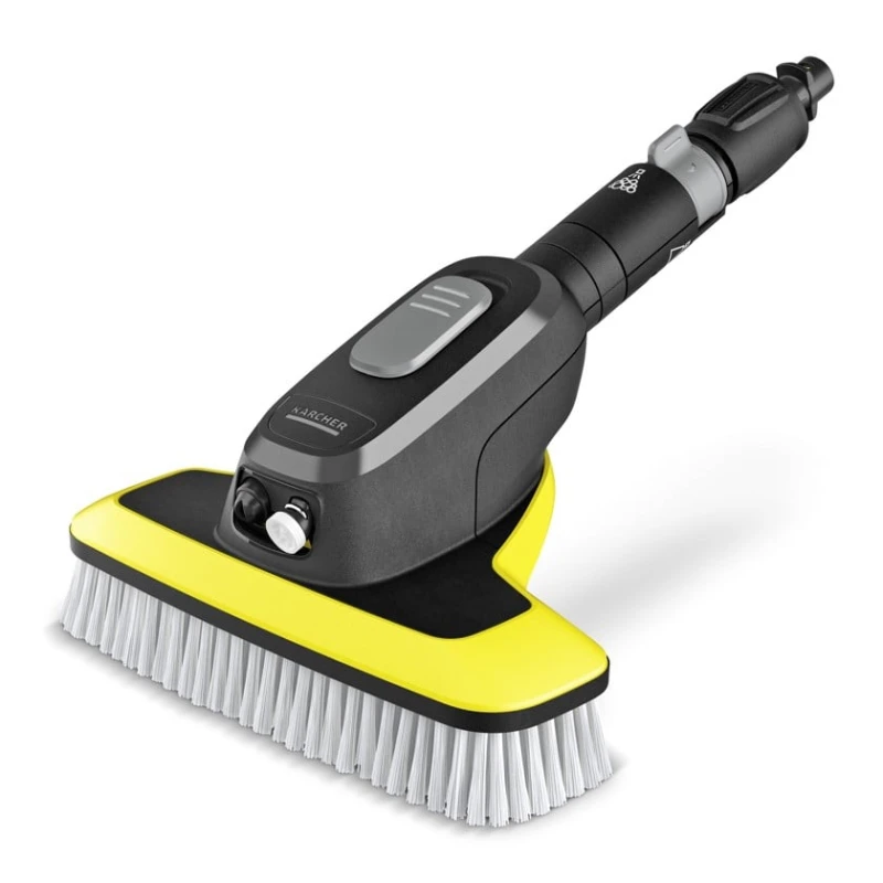 Щетка Karcher WB 7 Plus 3 в 1, черная/желтая Щетка Karcher WB 7 Plus 3 в 1, черная/желтая