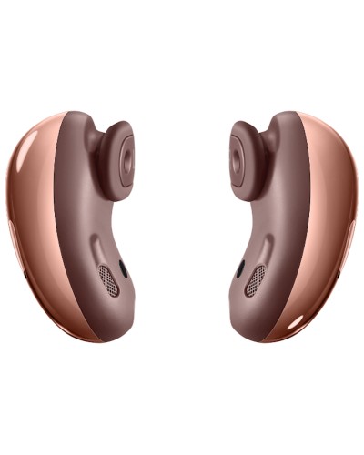 Simsiz qulaqlıqlar Samsung Galaxy Buds Live Bronze (SM-R180NZNASER)