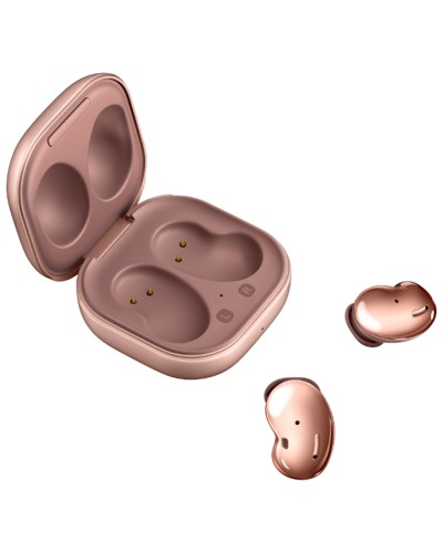 Simsiz qulaqlıqlar Samsung Galaxy Buds Live Bronze (SM-R180NZNASER)