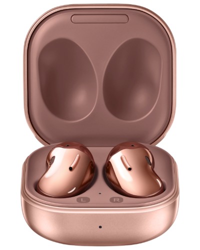 Simsiz qulaqlıqlar Samsung Galaxy Buds Live Bronze (SM-R180NZNASER)