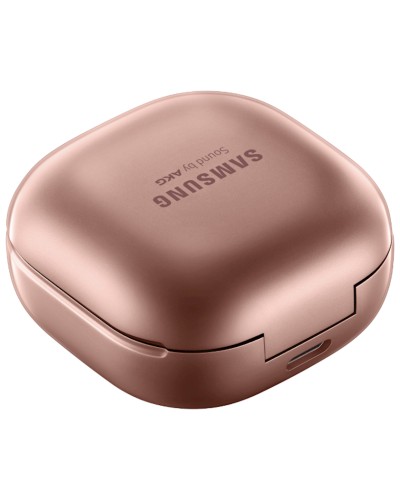 Simsiz qulaqlıqlar Samsung Galaxy Buds Live Bronze (SM-R180NZNASER)
