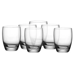 Набор стаканов Bormioli Rocco Fiore, стекло, 3 шт, 300 мл
