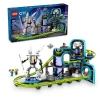 Konstruktor LEGO City Robot World Roller-Coaster Park 60421, 986 parça, 8 yaşdan