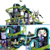 Konstruktor LEGO City Robot World Roller-Coaster Park 60421, 986 parça, 8 yaşdan
