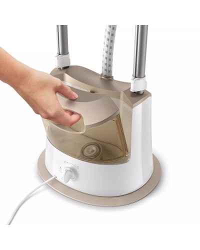 Vertikal buxarlayıcı Philips Easy Touch Stand Steamer (GC488/69)