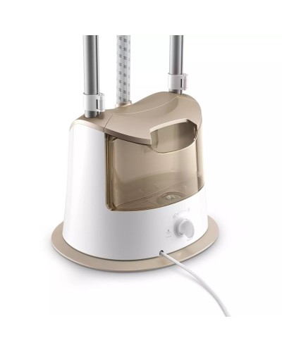 Vertikal buxarlayıcı Philips Easy Touch Stand Steamer (GC488/69)