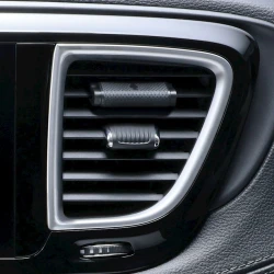 Ароматизатор для автомобиля Little Trees Vent Wrap Vanillaroma, 4 шт