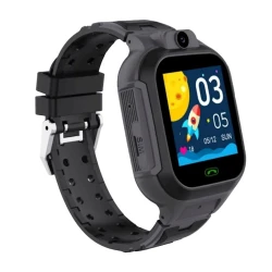 Смарт-часы Wonlex CT07 Pro Black